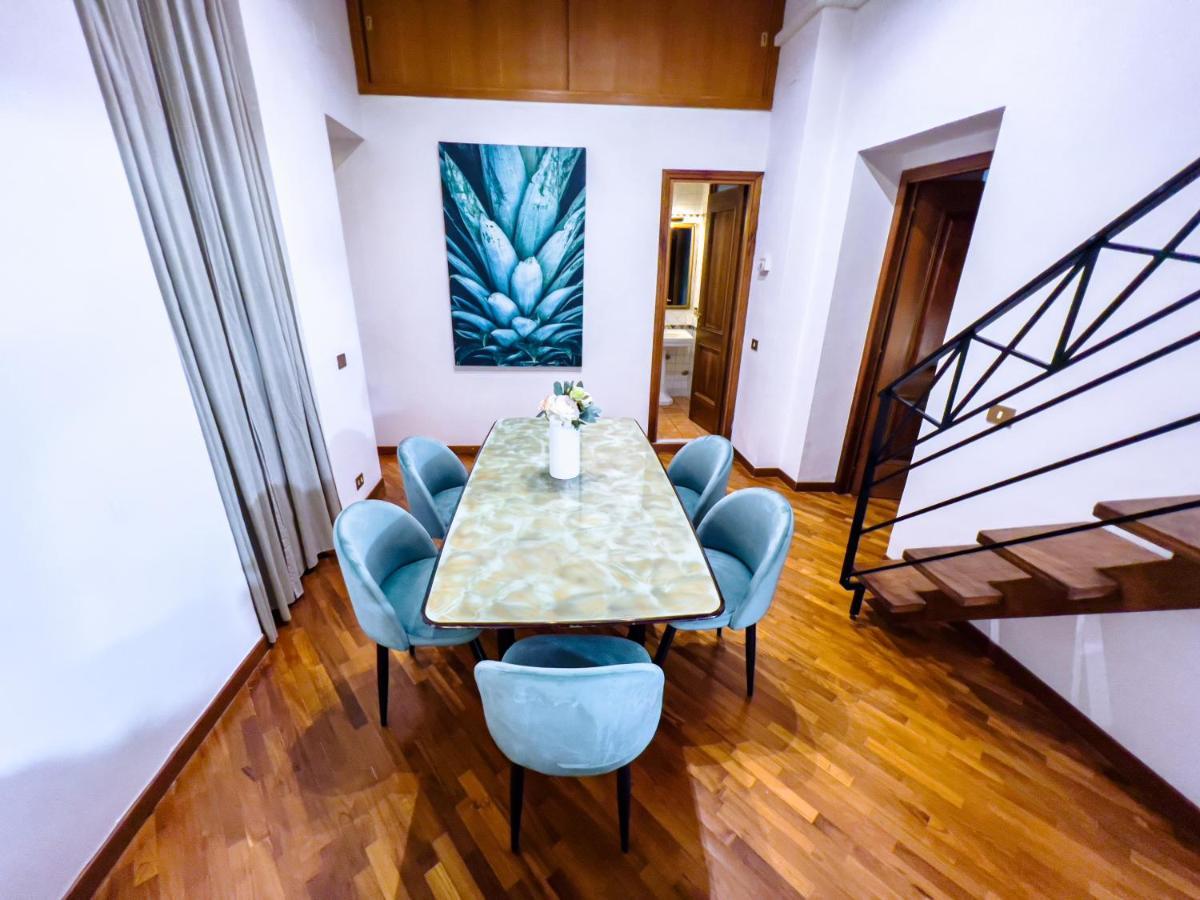 Irex Spanish Steps Private Apartment Rome Luaran gambar