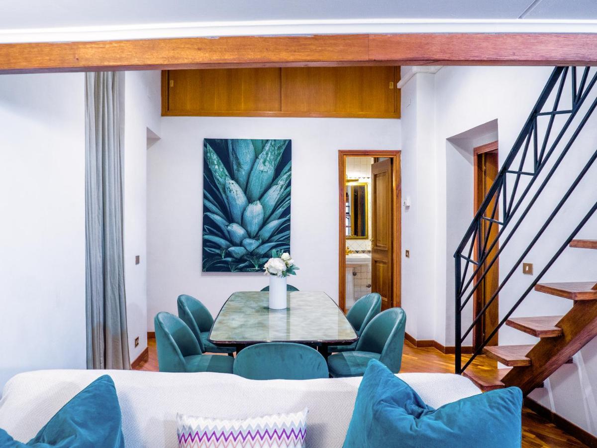 Irex Spanish Steps Private Apartment Rome Luaran gambar