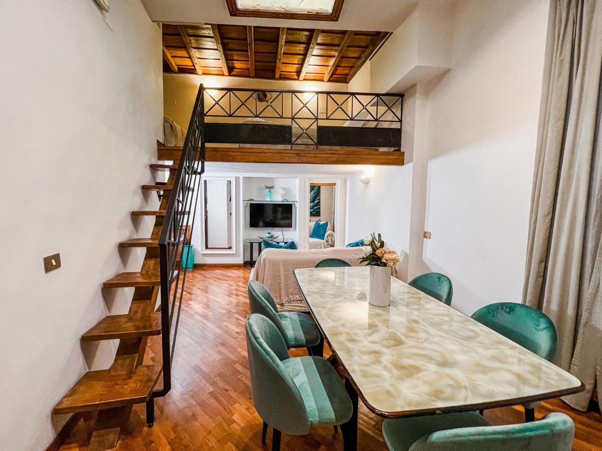 Irex Spanish Steps Private Apartment Rome Luaran gambar