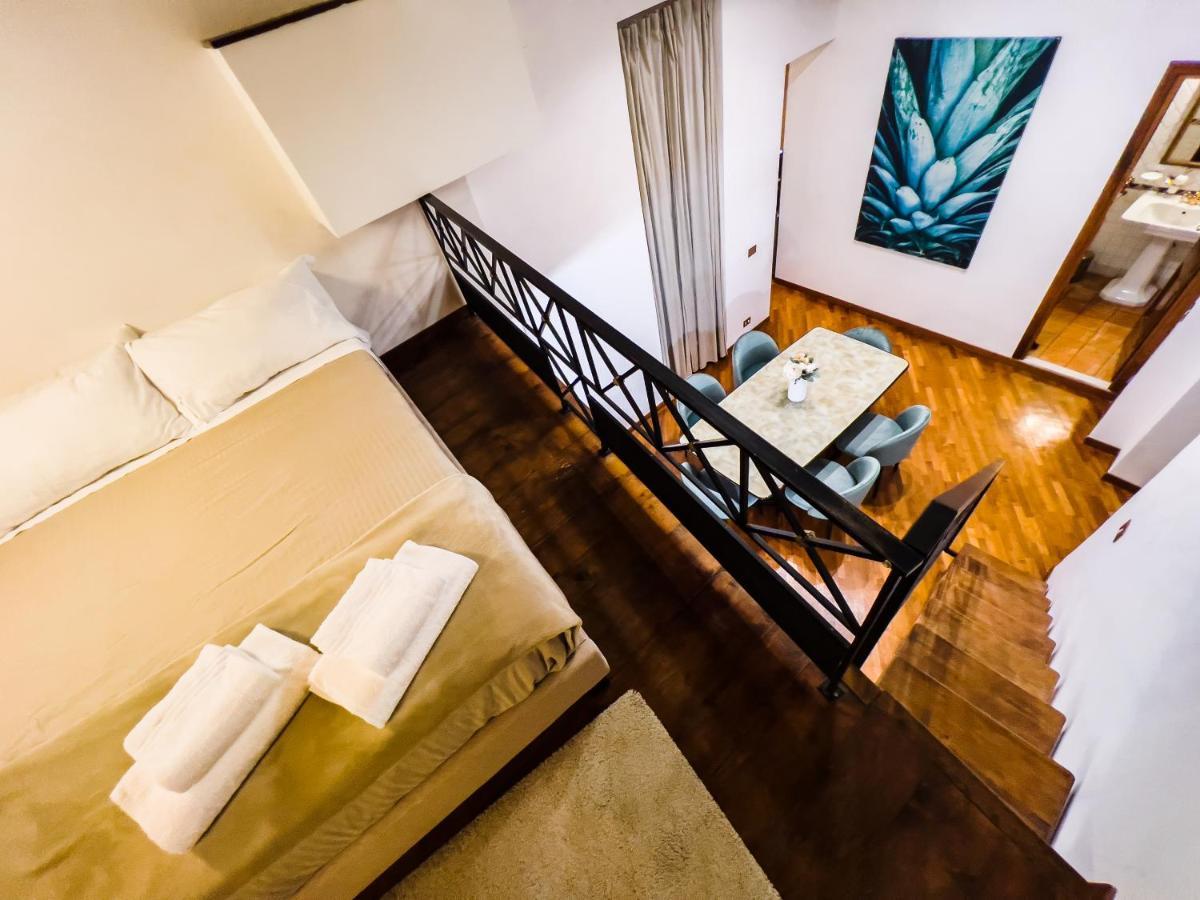 Irex Spanish Steps Private Apartment Rome Luaran gambar