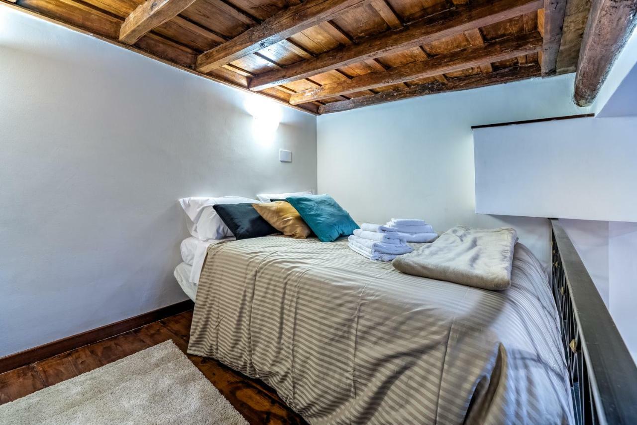 Irex Spanish Steps Private Apartment Rome Luaran gambar