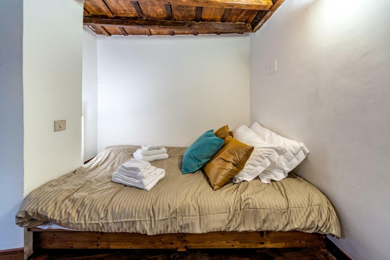 Irex Spanish Steps Private Apartment Rome Luaran gambar