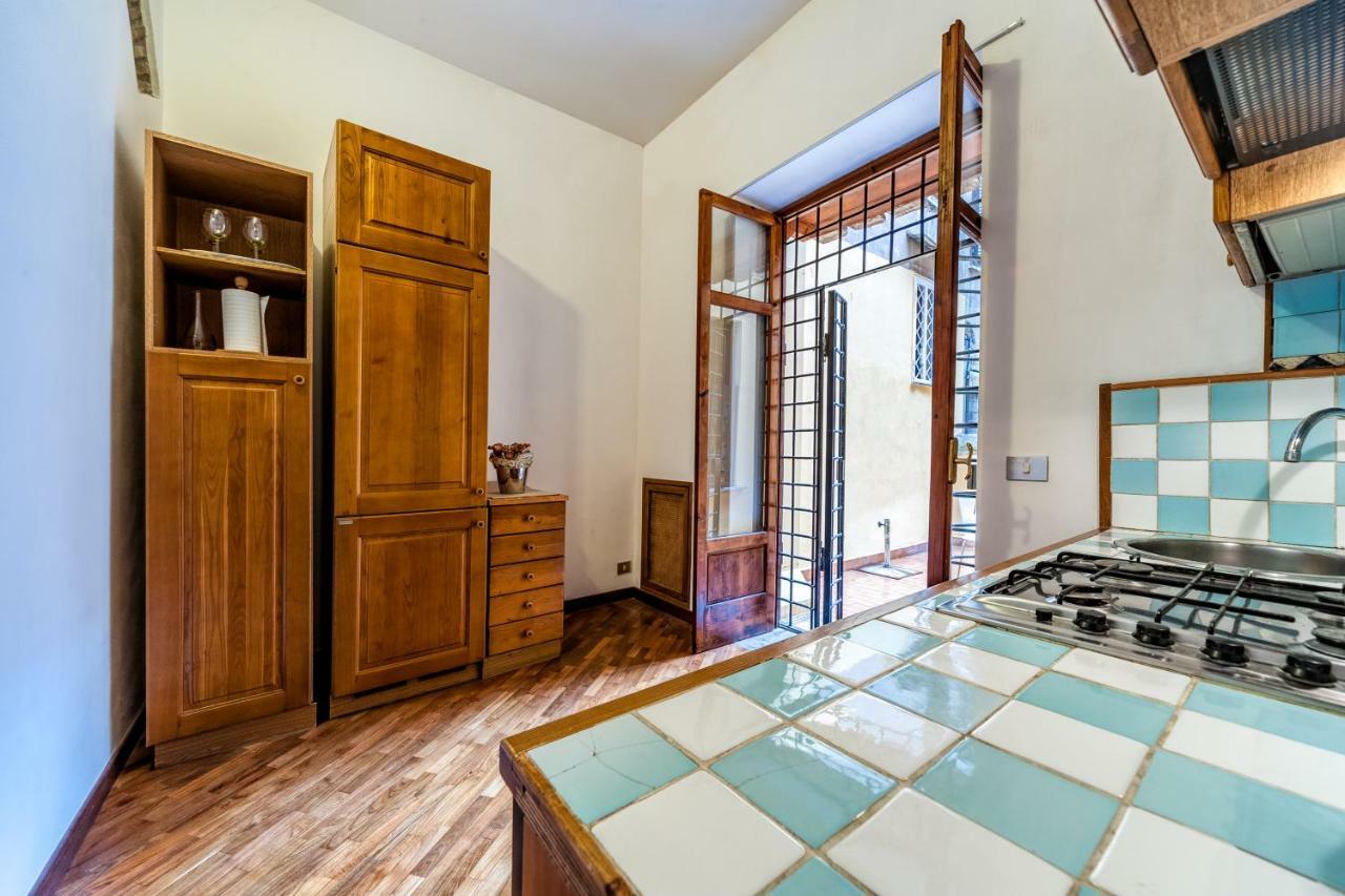 Irex Spanish Steps Private Apartment Rome Luaran gambar