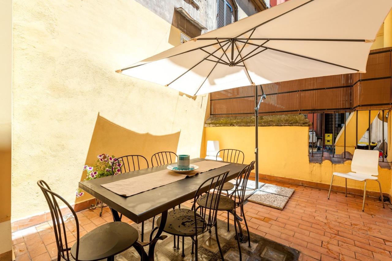 Irex Spanish Steps Private Apartment Rome Luaran gambar